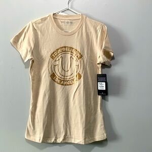 True Religion T-Shirt in Brown colour, New With Tag